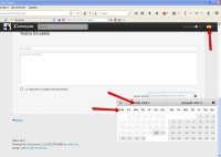 In the poll calendar is not Spanish.png